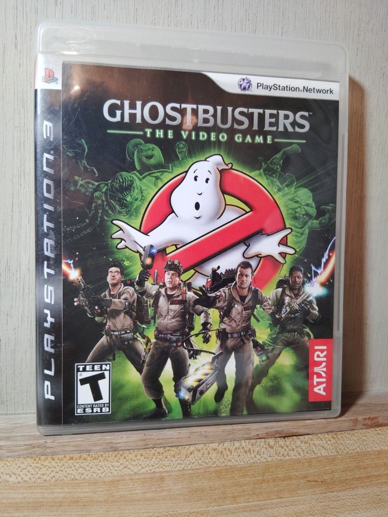 PS3 Ghost π» Busters