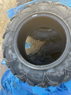 Quad Tires 26x 8.00 R14 MST