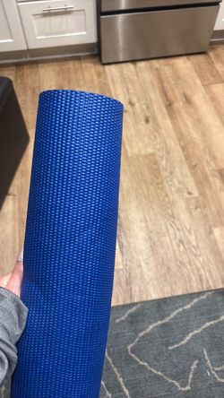 Yoga mat