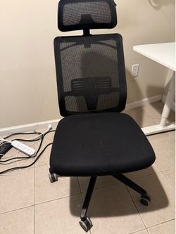 Computer chair for sale!