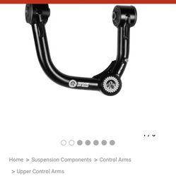 Control Arms 