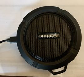 Wireless speaker