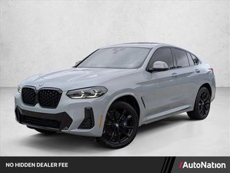 2024 BMW X4