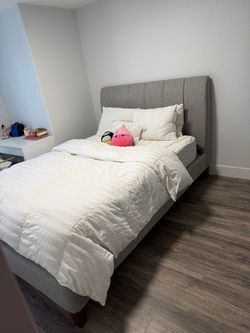Queen Bed Frame