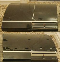 Haul Of 2 YLOD PS3 Phats CECHG01 CECHH01
