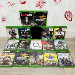 Microsoft Xbox Games ( Xbox One/ Series X ) Used