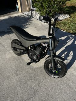 Kids Pit Bike Electric ⚡️ 