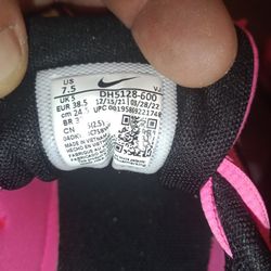 Nike Air Max Bliss Laser Pink