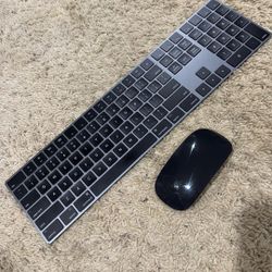 Magic Keyboard  & Mouse