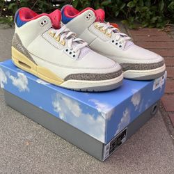 Jordan 3 Seoul 2.0  - Size 12