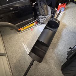 Titan stackable Strongman Log  Barbell 