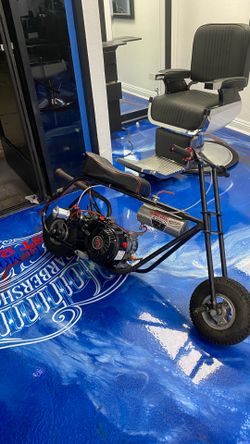 Mini bike