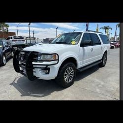 2015 Ford Expedition XL