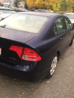 2007 Honda Civic