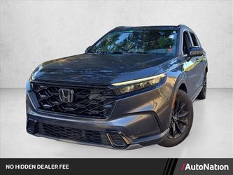 2023 Honda CR-V Hybrid
