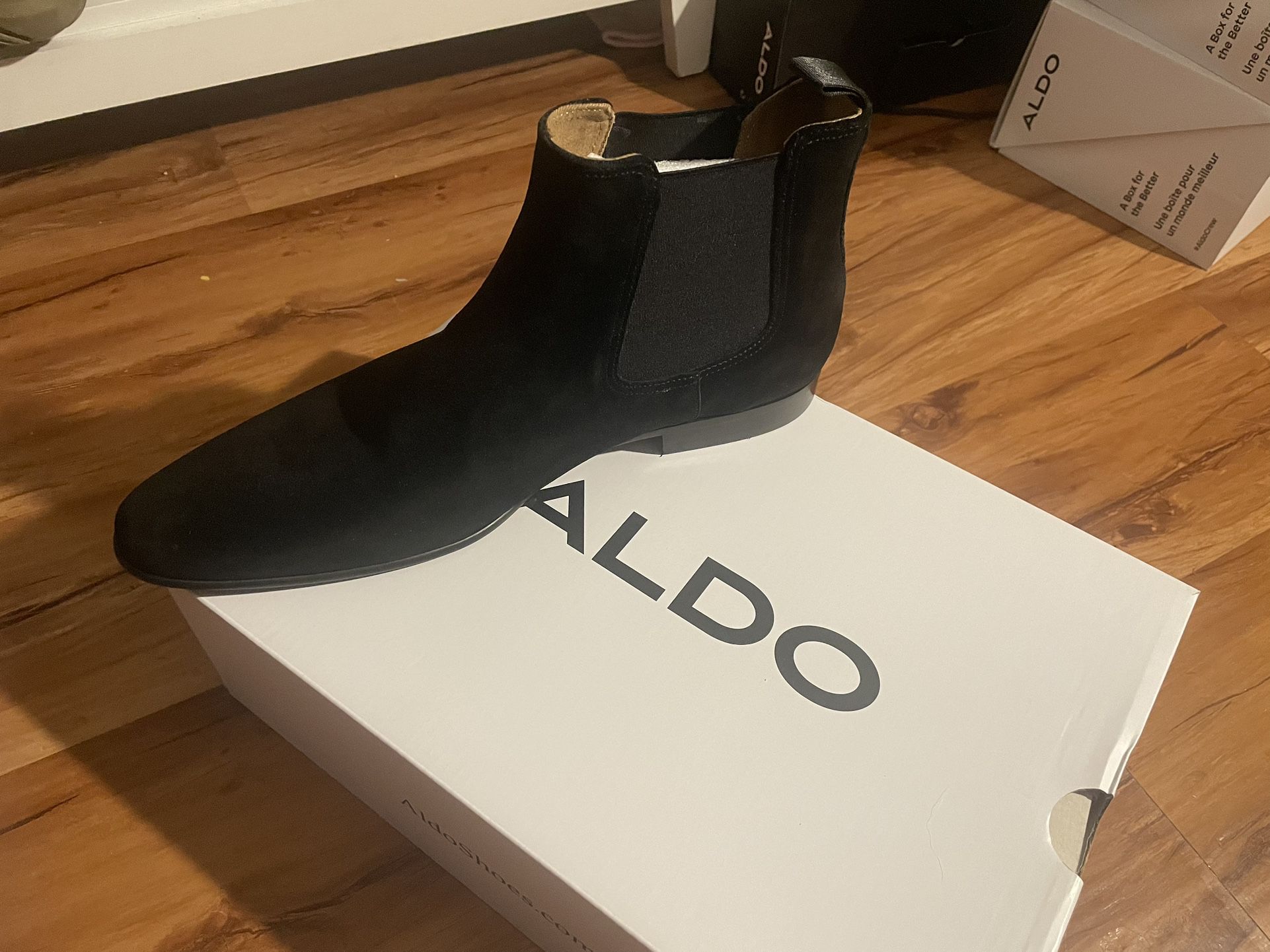 Aldo Casual Dress Shoes 