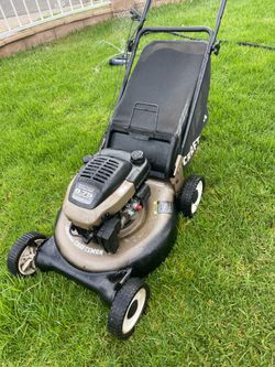 Craftsman Lawnmower