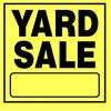 Yard Sale