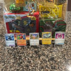 Pokemon Easter Basket 