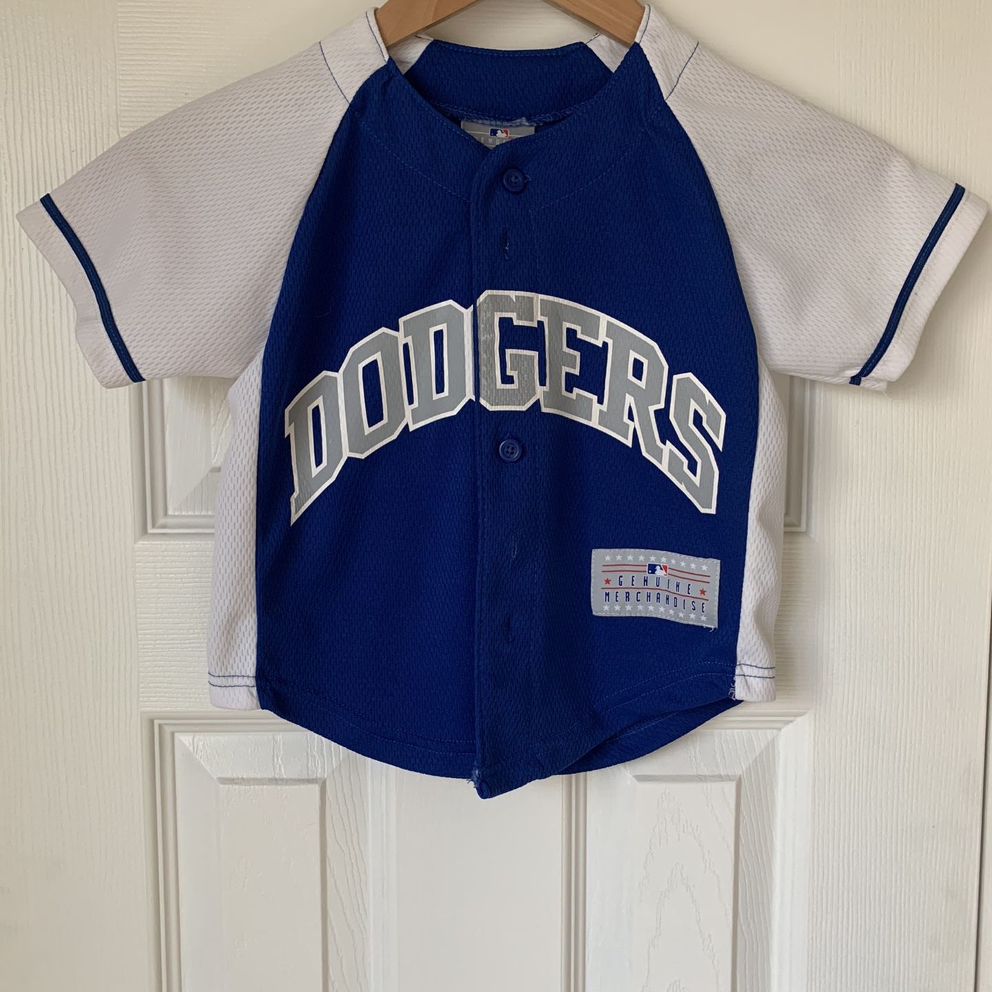 Toddler Dodgers Jersey for Sale in Cypress, CA - OfferUp