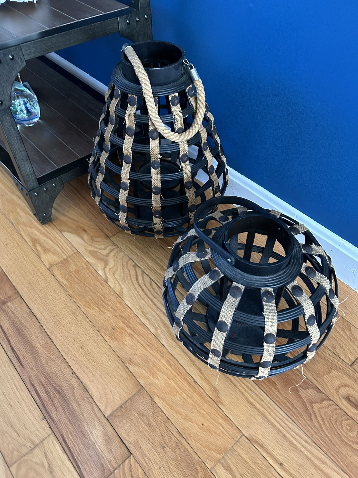 Candle Holders