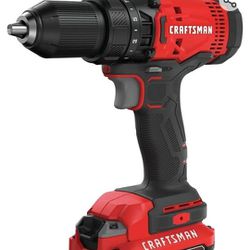 CRAFTSMAN DRILL BRAND NEW TOOL ONLY 