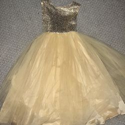 Flower Girl Dress