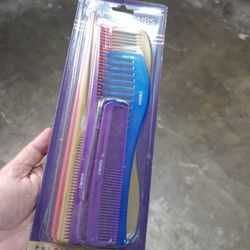Combs