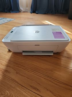 HP DeskJet Printer - multifunction