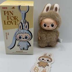 Pin for Love Labubu 