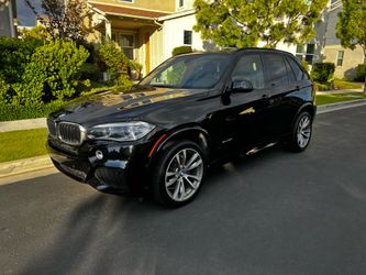2014 BMW X5