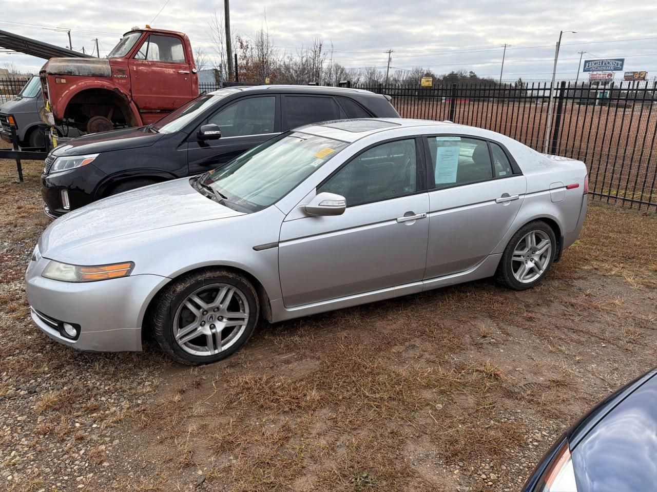 2008 Acura TL