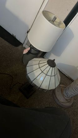 Lamps- Like New For Desk