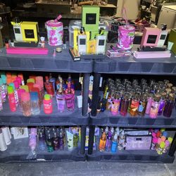 Victorias Secret Sale Body Spray, Bras Size 38d-dd  NEW