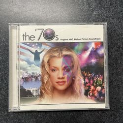The 70’s Original NBC Motion Picture Soundtrack CD