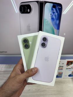 iPhone 17 Regular New Factory Unlocked