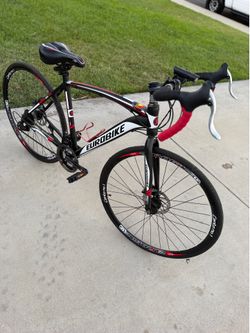 Eurobike road bike