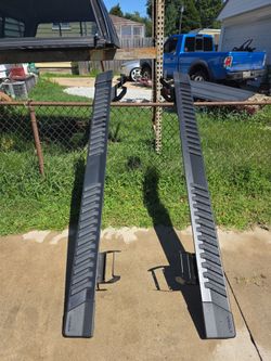 F150 running boards