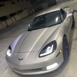 C6 Corvette 