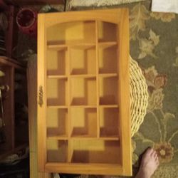 Curio Cabinet