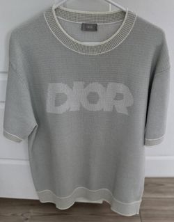 Dior Shirt Over Sized Medium
