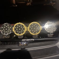 Crosstrek Rally Ssd Light Bar And Tow Hitch