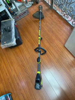 RYOBI RY40V Brushless  BL String Trimmer