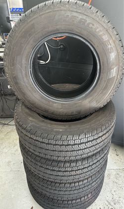 TIRES