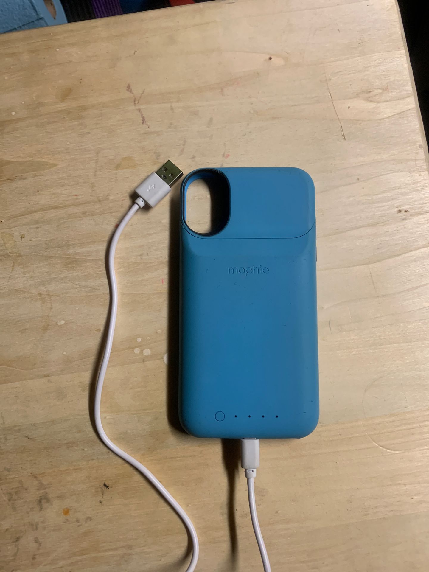 iPhone XR Mophie Case