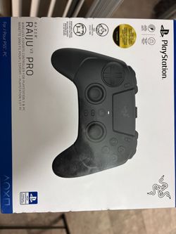 Razer Raiju V3 Pro Wireless PS5 & PC Controller