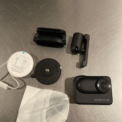 Insta360 GO 3S - 128GB Black