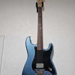 2004
Fender squire  bullet
Split coil
Push/push potentiometer