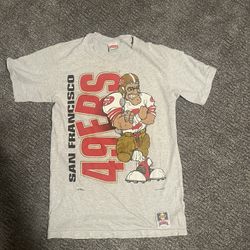 Vintage 49ers Tee