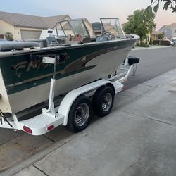 2002 Fisher Avenger
